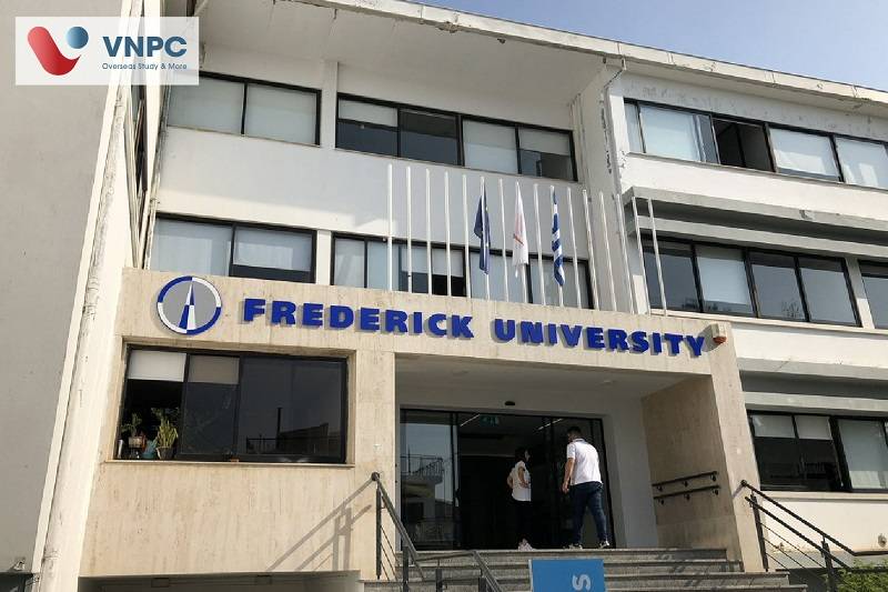 frederick university